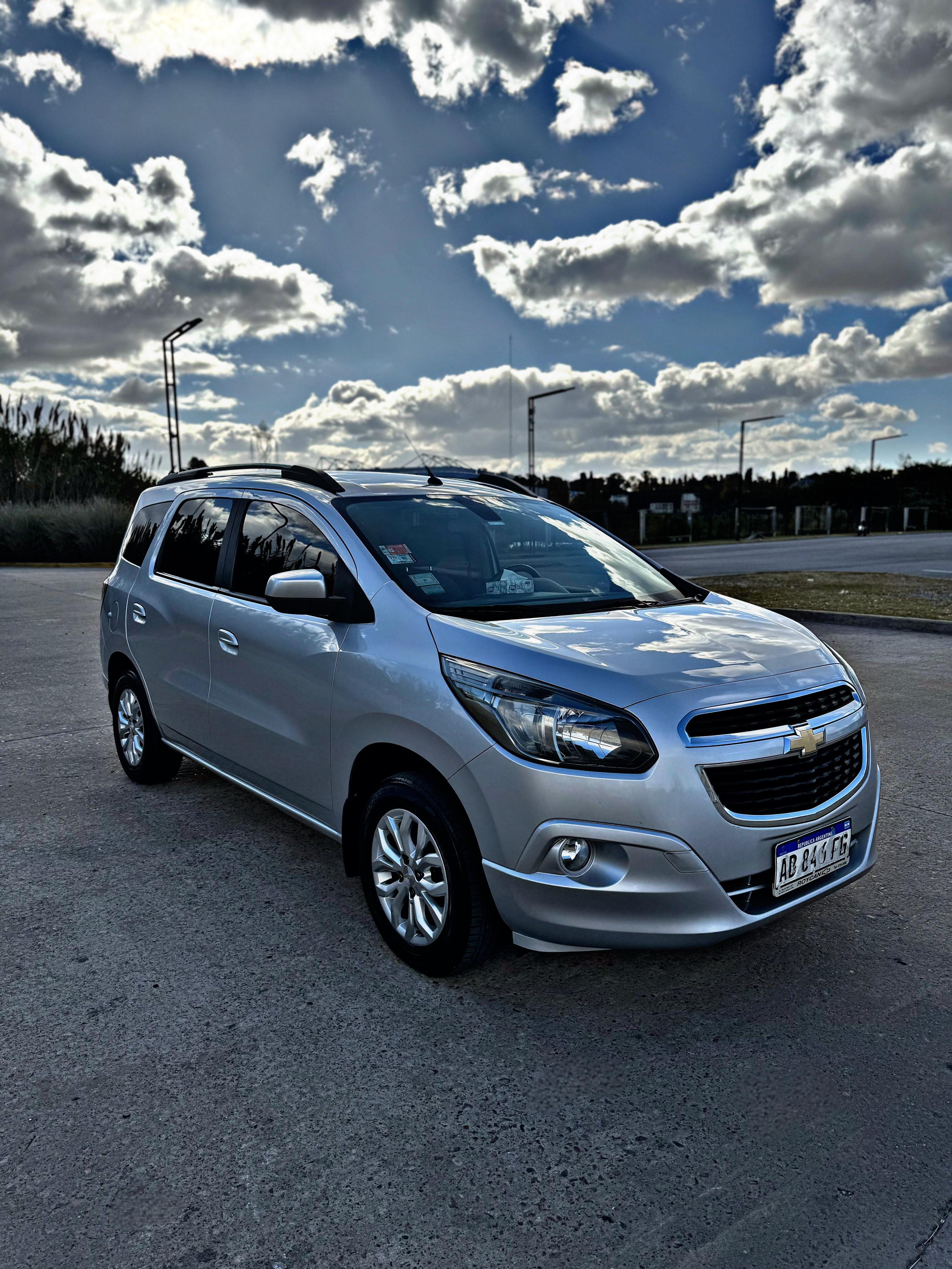 Chevrolet Spin
