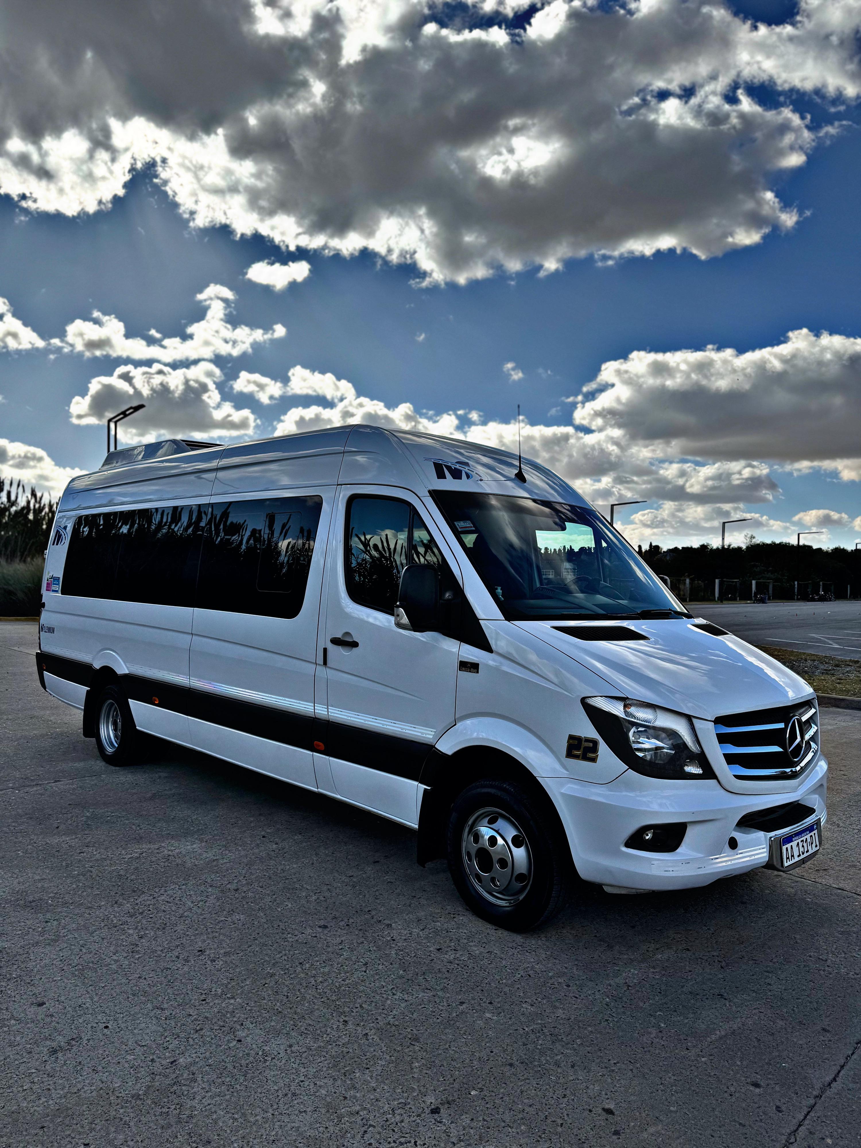 Mercedes Benz Sprinter